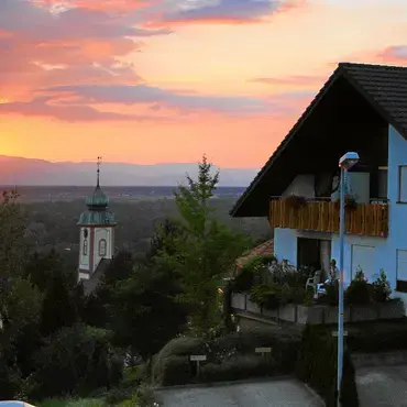 Haus Abendrot  Ferienappartements und Monteurunterkunft