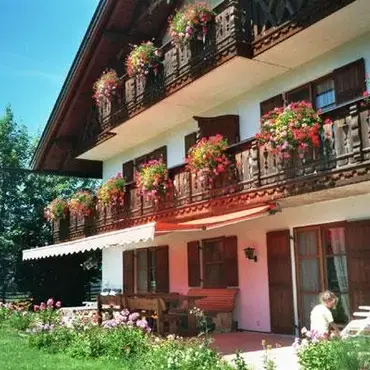 Ferienwohnungen Anton Sailer