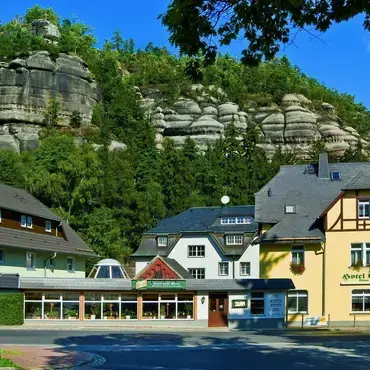 Land-gut-Hotel Cafe Meier