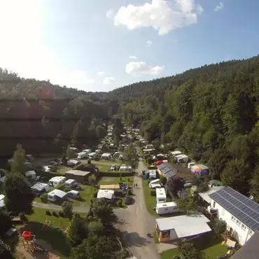 Camping Waldfrieden