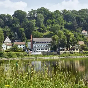 Hotel & Restaurant „Elbparadies”
