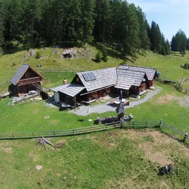 Ferienhütten in der Steiermark