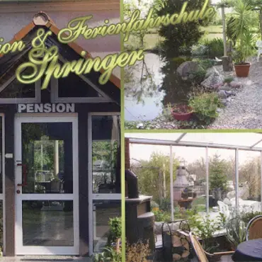 Pension & Ferienfahrschule Springer