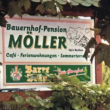 Pension & Landcafé Möller