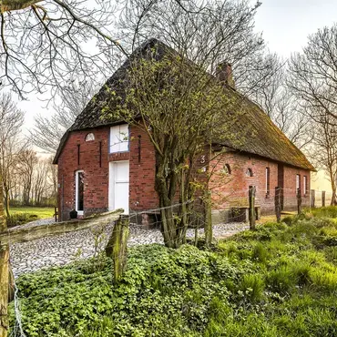 Reetdachhaus-Nordfriesland