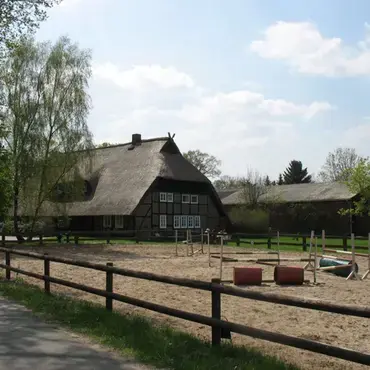 Reiter- und Bauernhof Klaucke
