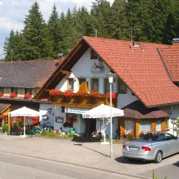 Landgasthof Schmitt & Pension Gemsennest