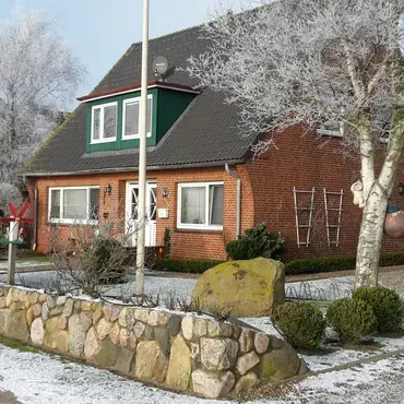 Ferienhaus in Utersum