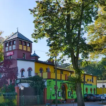 3 Sterne Hotel Waldschlösschen