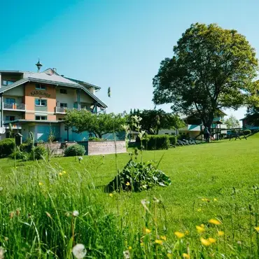 Stammhaus Karglhof am Faaker See