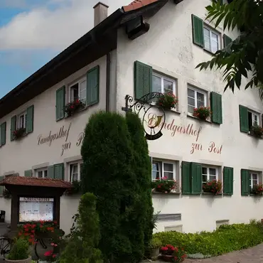 Landgasthof zur Post