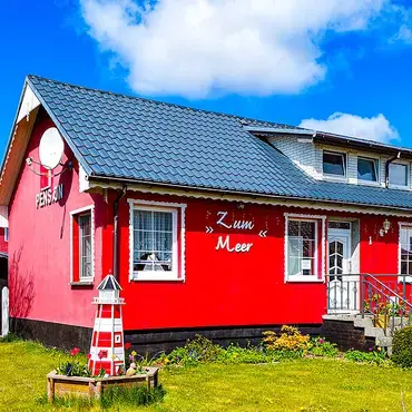 Pension zum Meer