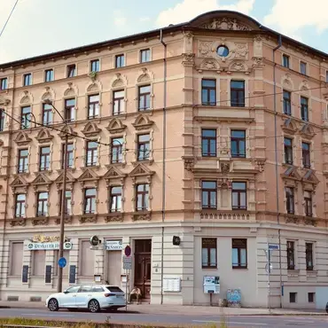 2 Sterne Pension Dessauer Hof