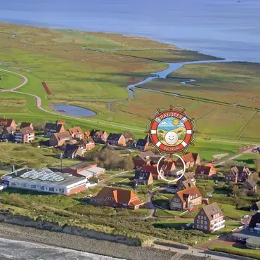 Ferienhaus Strandperle Ferienwohnung 1
