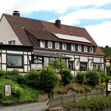 3 Sterne Bikehotel & Landgasthof Zum Burghof