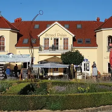 Strandpalais - Ferienwohnungen auf Usedom