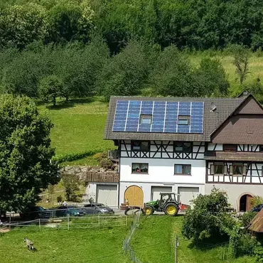 5 Sterne Jägerhof Benz