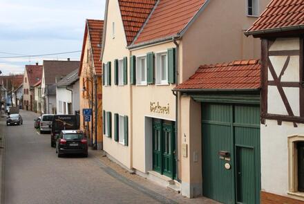 Alte Backstube - Ferienwohnung & Appartement