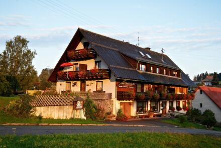 Ferien-Landhaus Isolde