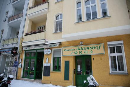 Hotel-Pension Adamshof