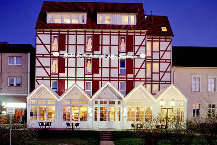 Hotel & Restaurant Alter Speicher