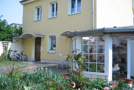 Pension Alter Zausel