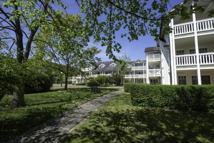 Ferienwohnungen am Binzer Strand