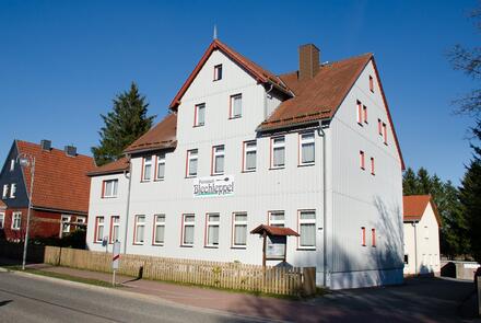 Pension Blechleppel