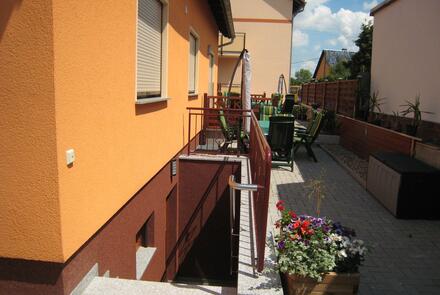 Ferienwohnung Bobersen bei Riesa