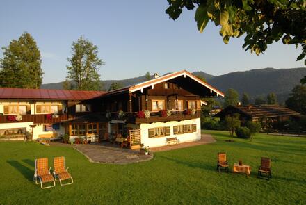 3 Sterne Ferienwohnungen Grünsteineck