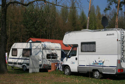 Campingplatz Bundspecht