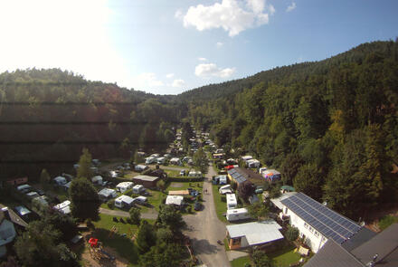 Camping Waldfrieden