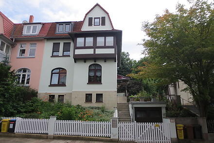 Ferienwohnung im Dichterviertel