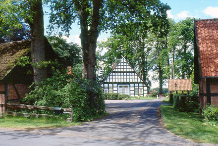 3 & 4 Sterne Mühlenhof