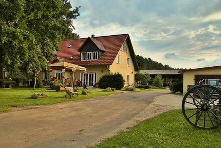 Pension Zum Rheinsberger Leuchturm