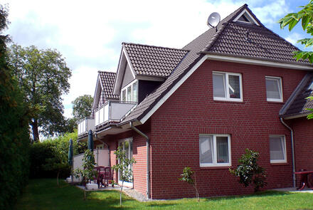 Ferienwohnung am Estedeich