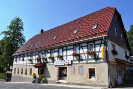 Pension & Gasthof Oehme