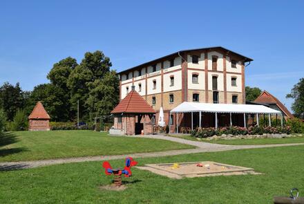 Ferienanlage Gutshaus Gramkow