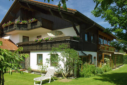 Pension Haus Riefler