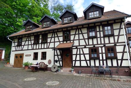 3 Sterne Ferienhof Heckenmühle