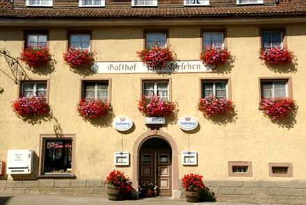 Hotel- Gasthaus Hirschen