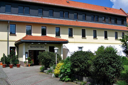 Landhotel Kertscher-Hof