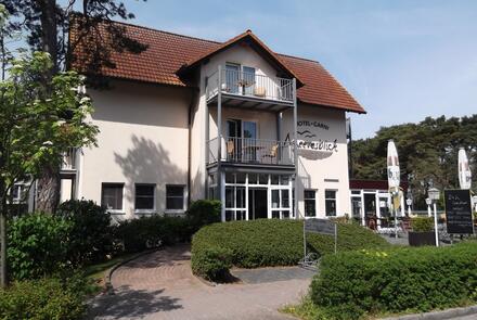 Hotel Garni Meeresblick