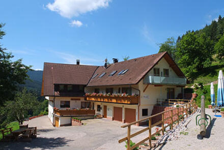 Paradies im Schwarzwald