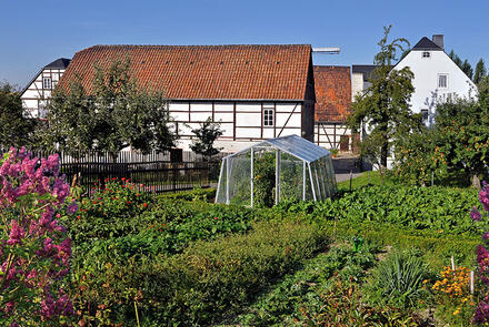 Ferienhof & Pension Hahn