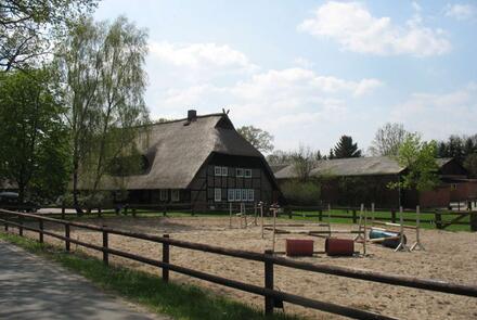 Reiter- und Bauernhof Klaucke
