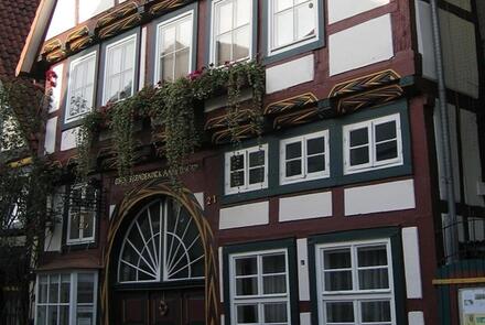 Ferienwohnung Wisser