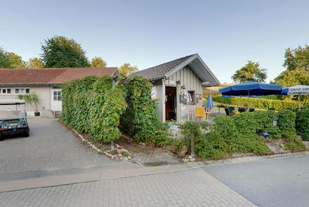 Terrassencamping Theresienhof