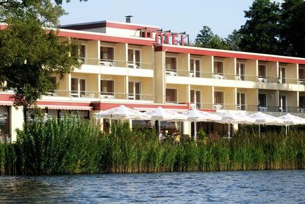 4 Sterne Ringhotel Seehotel Schwanenhof