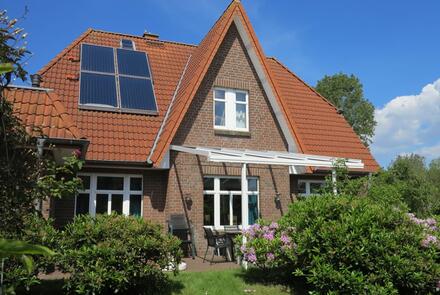 Friesenpark - Urlaub am Meer